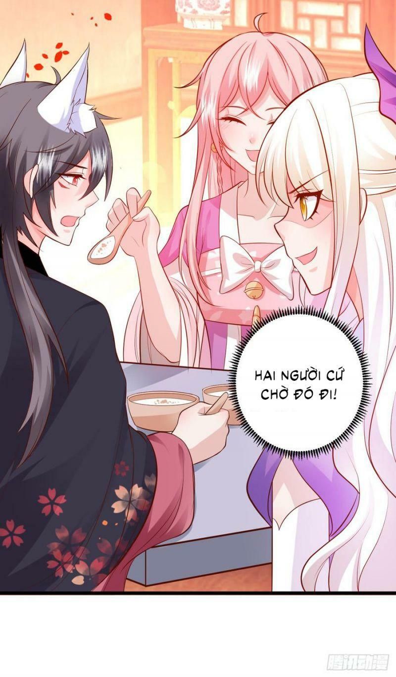 hồ tiên hung bạo chapter 144 44