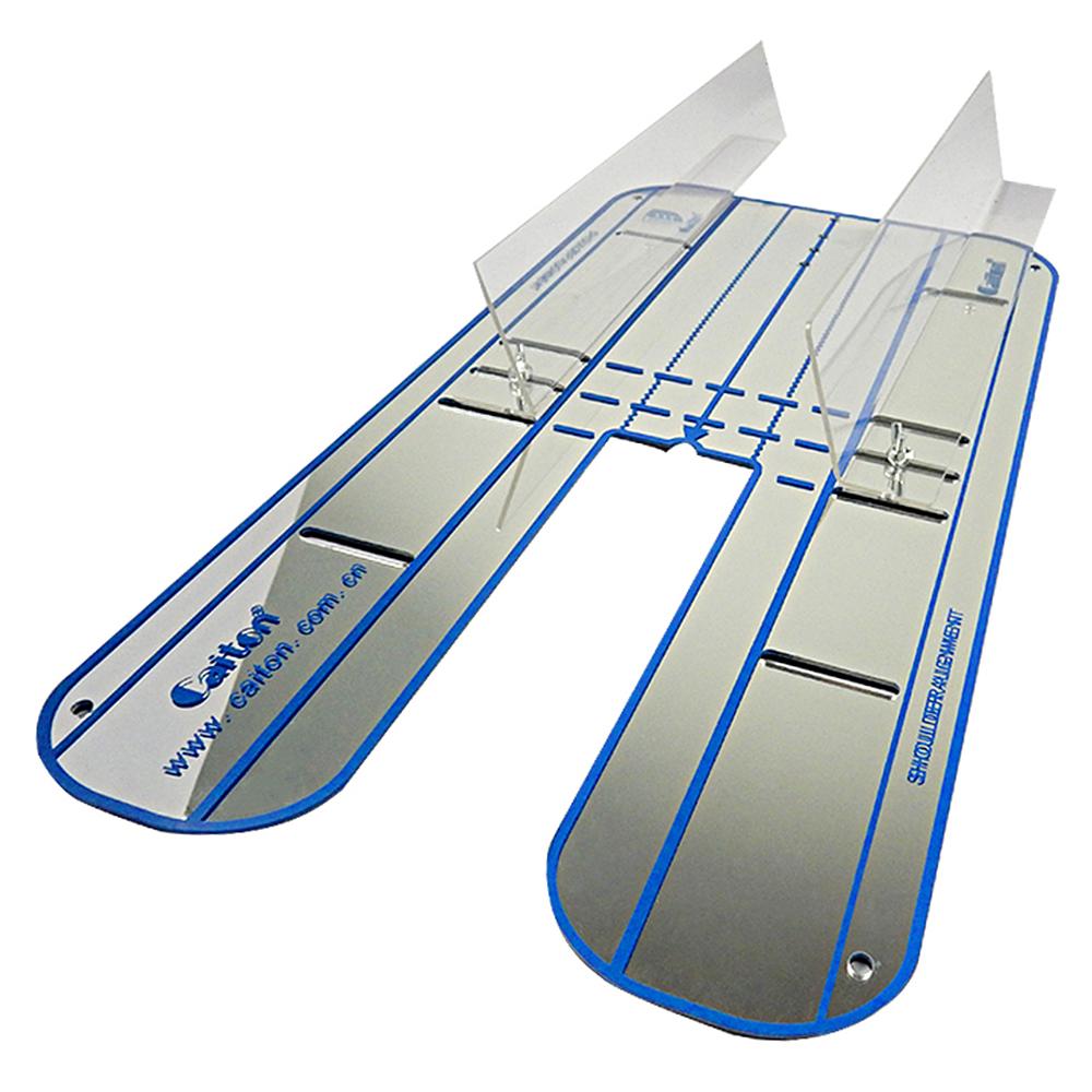 Khuôn căng chỉnh đánh golf Golf Putting Mirror Alignment