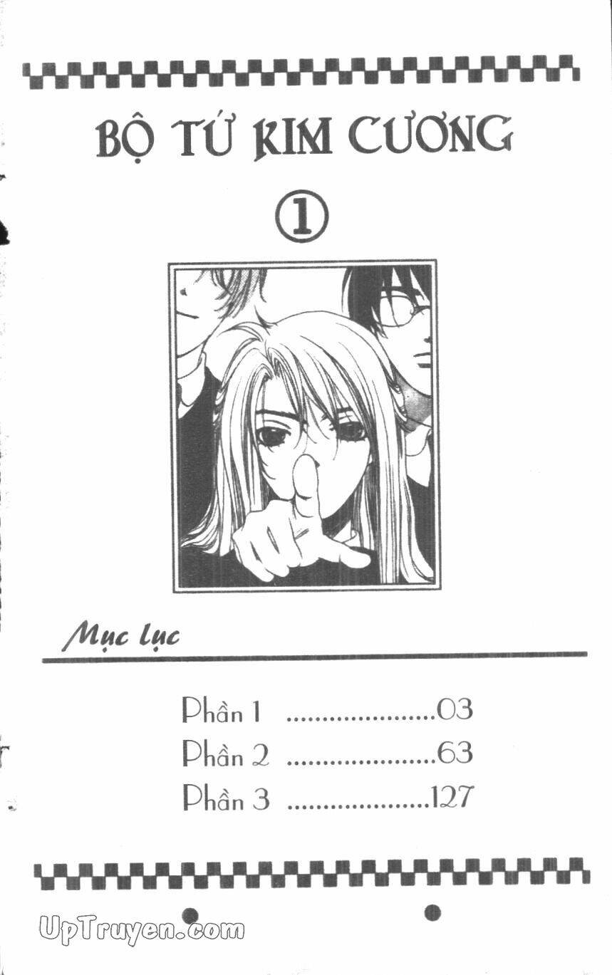 diamond head chapter 1 2