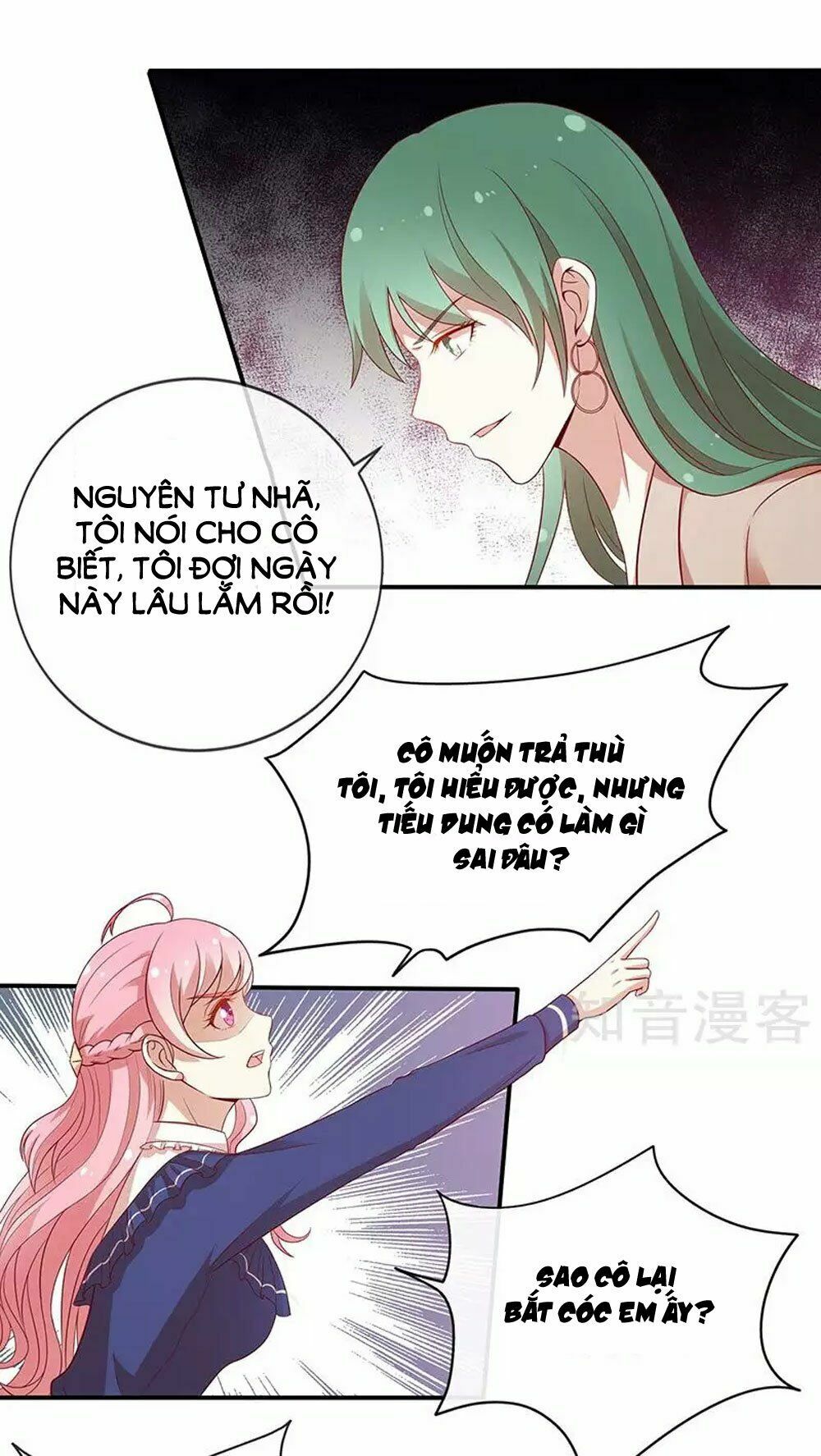 cả thế giới đều không bằng người chapter 76 34