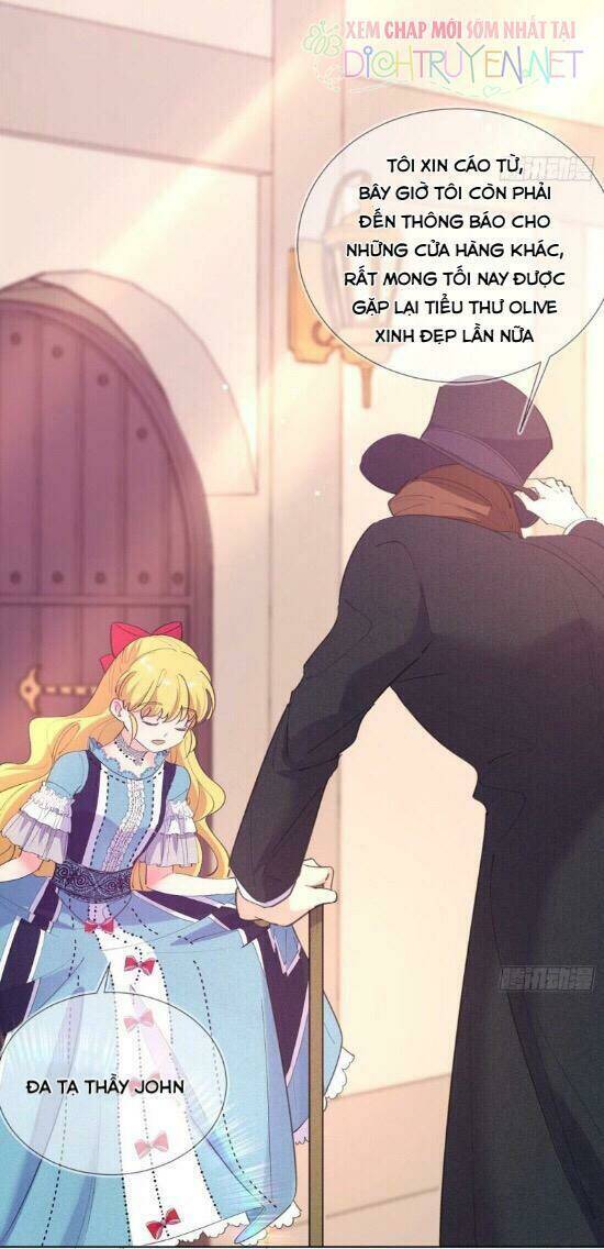 kế hoạch phát tài của olive chapter 7 23