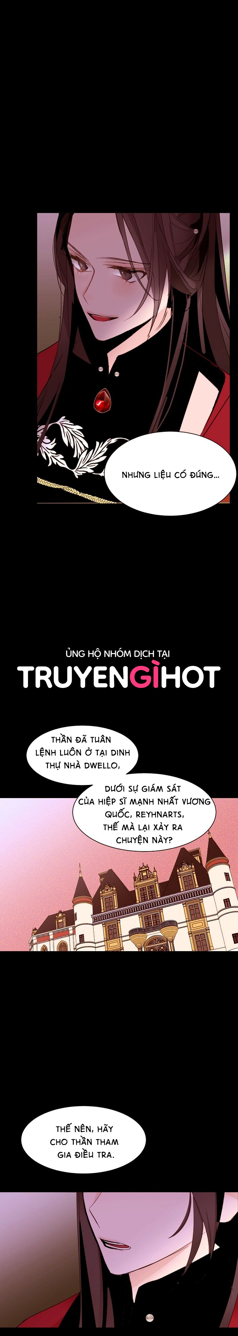 cuộc sống nhàm chán của quý cô tái sinh chapter 43 13