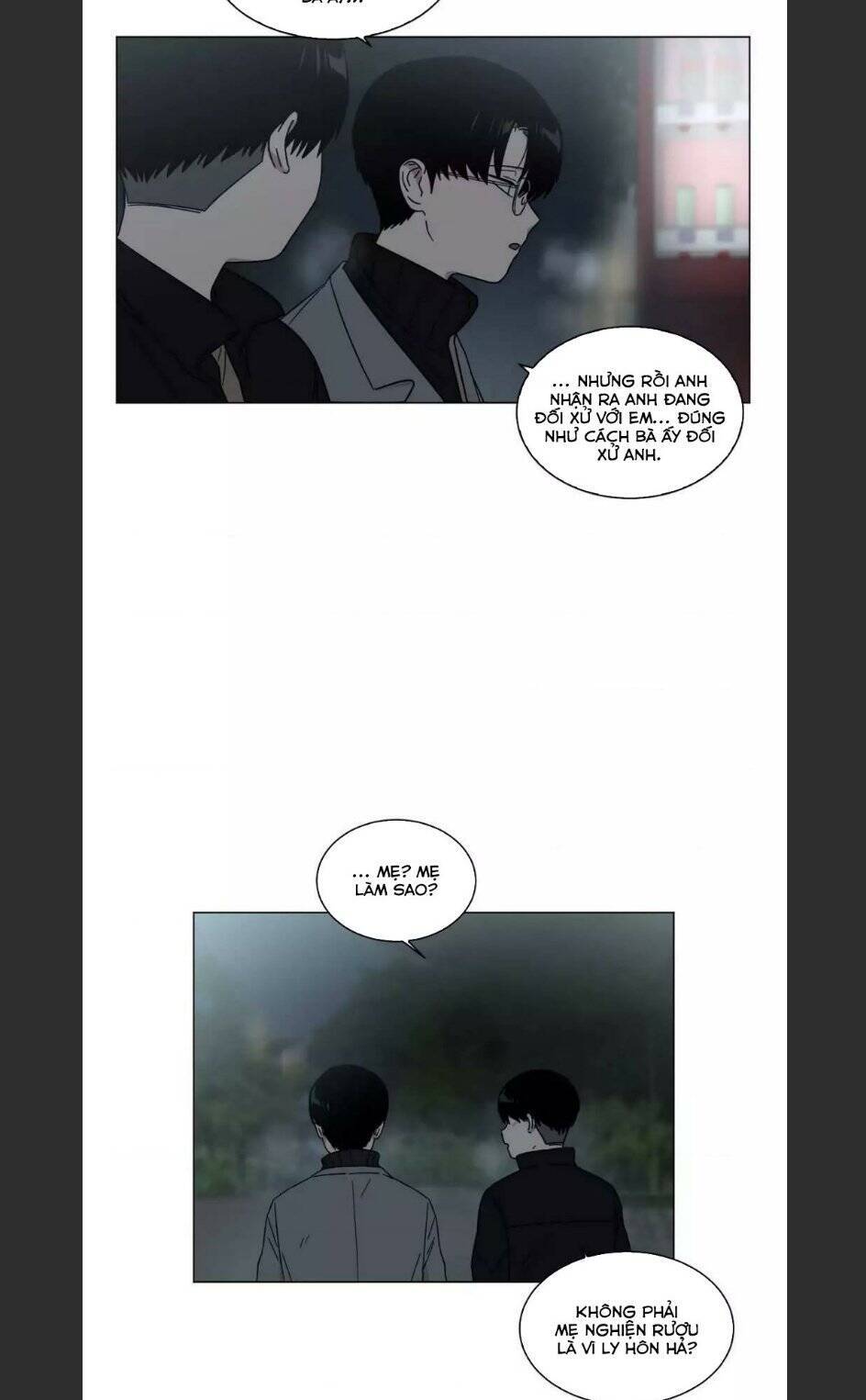 …”một sự thật khá khó chịu.” chapter 67 16