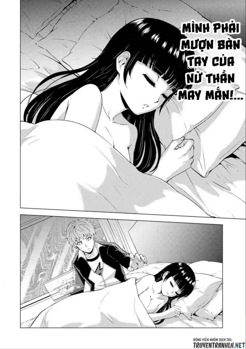 ore no genjitsu wa renai game?? ka to omottara inochigake no game datta chapter 40 12