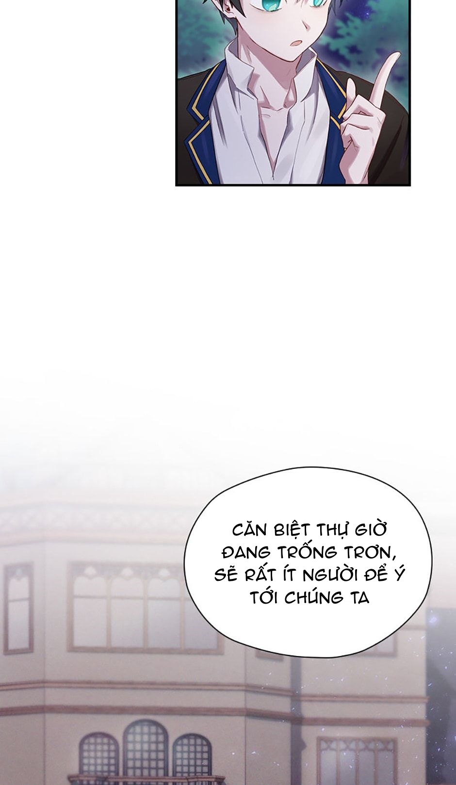 Kẻ Tạo Nên Hồi Kết chapter 2.2 - Trang 25