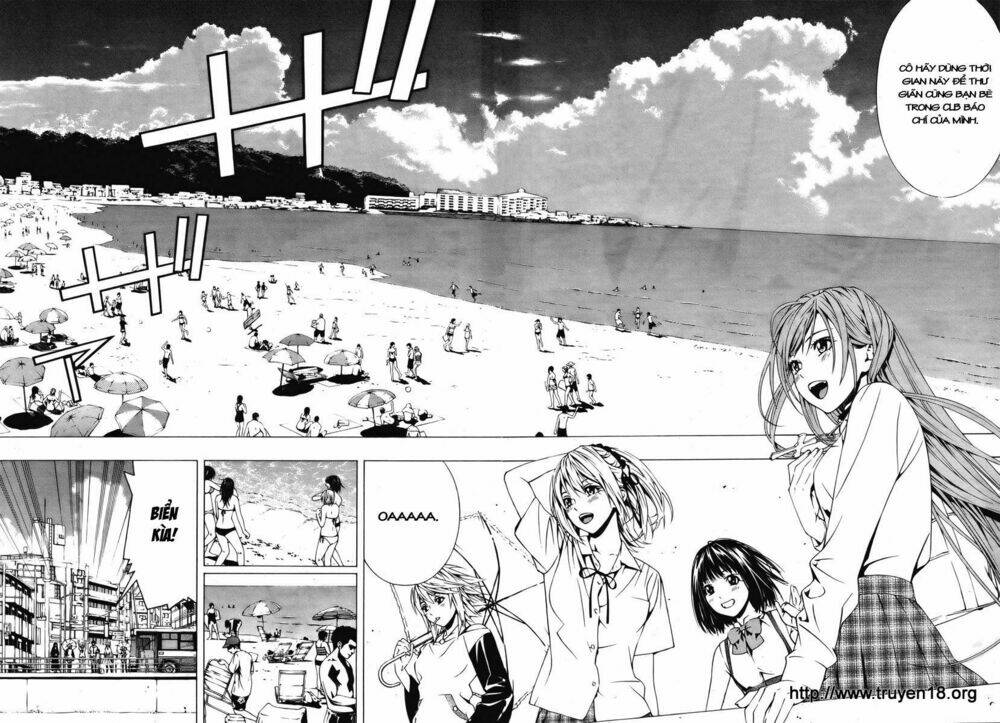 cô nàng ma cà rồng ii chapter 18 8