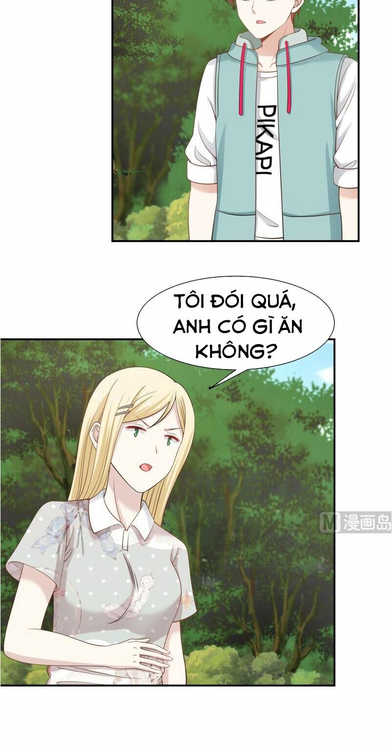 trên người ta có một rồng chapter 53 10