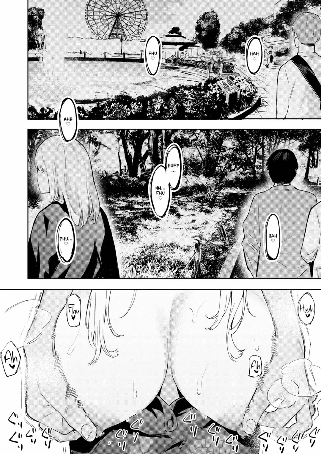 cặp đào lồ lộ chapter 1 12