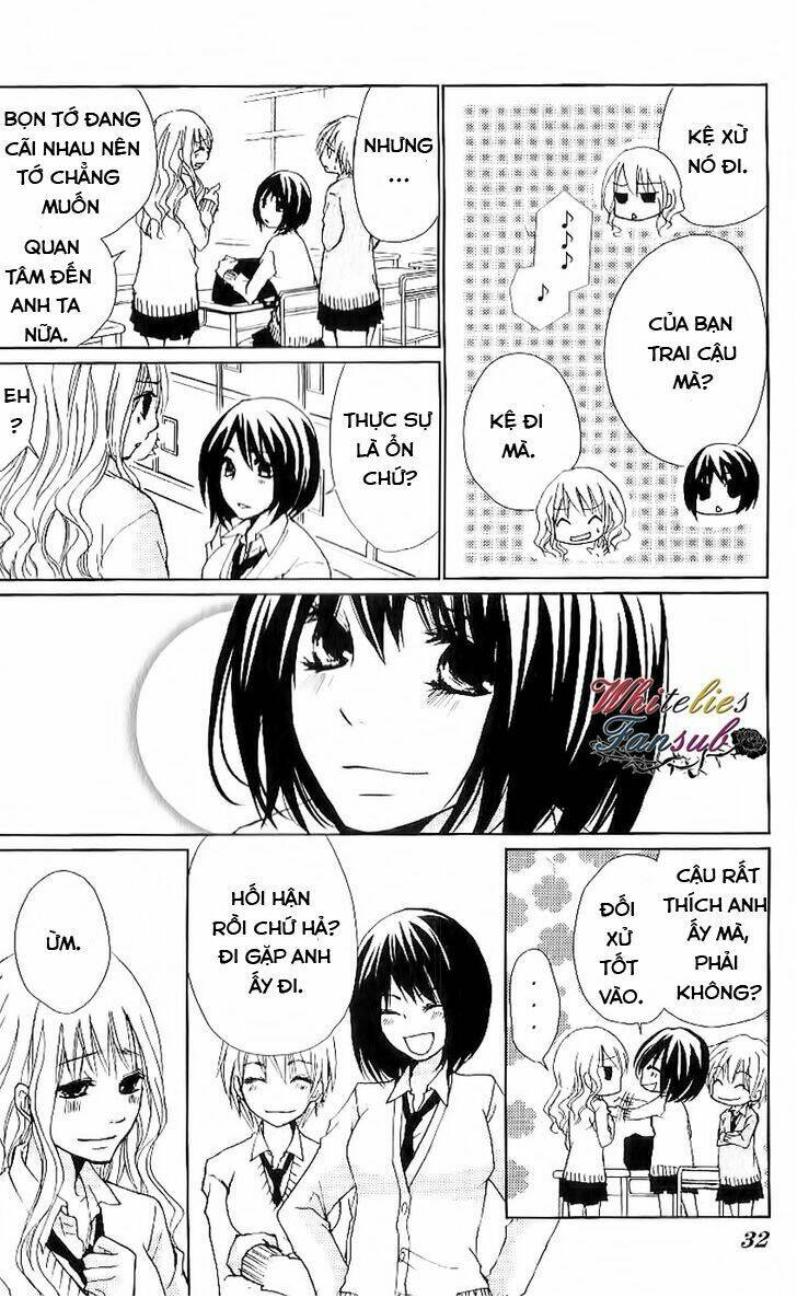 tình yêu và nỗi đau tột cùng chapter 13 28