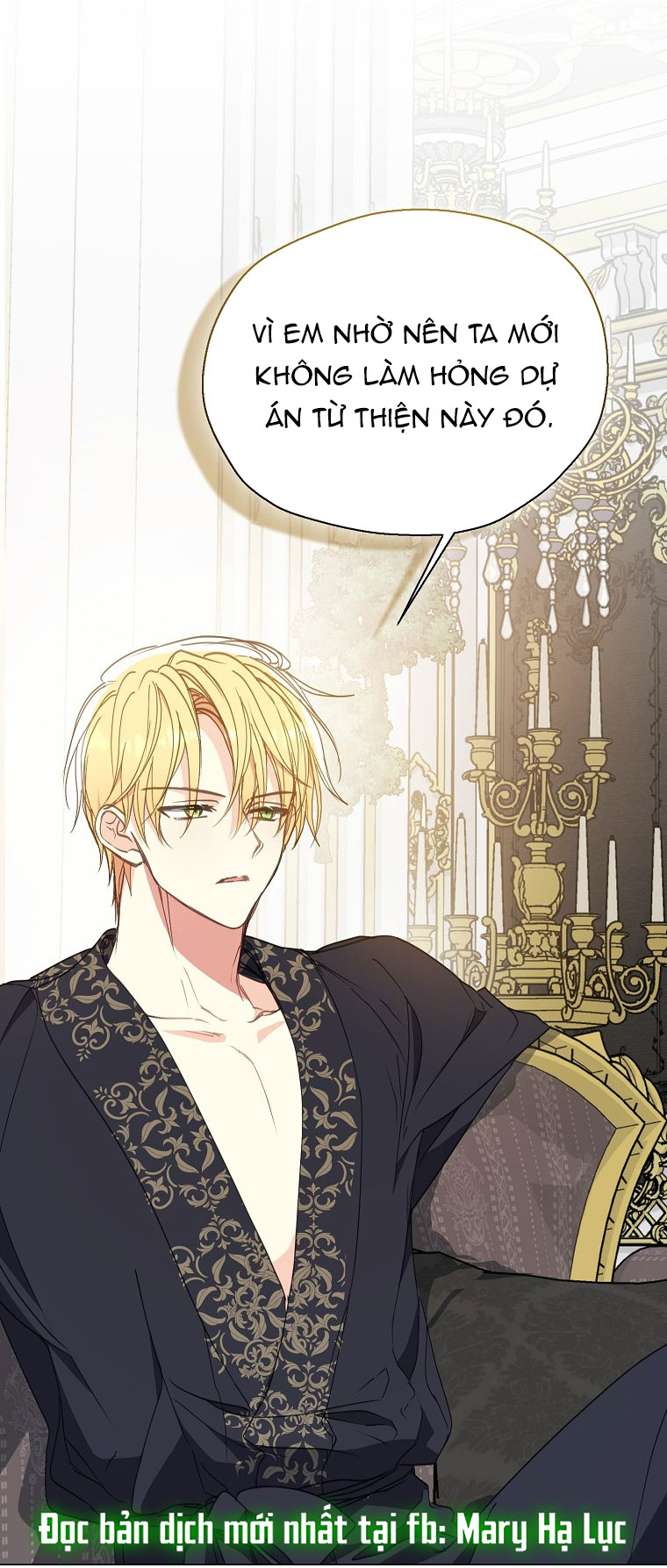 bệ hạ, xin đừng giết tôi!! chapter 138.2 19