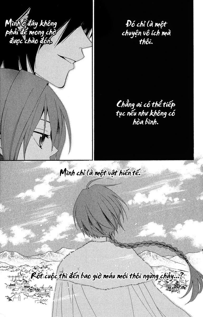 bình minh arcana chapter 1 7