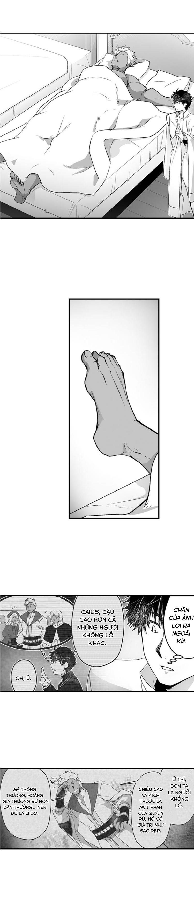 vợ của titan chapter 14 9