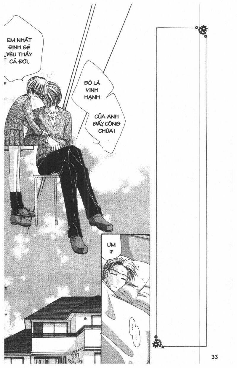 ohoshi-sama ni onegai! chapter 5 33