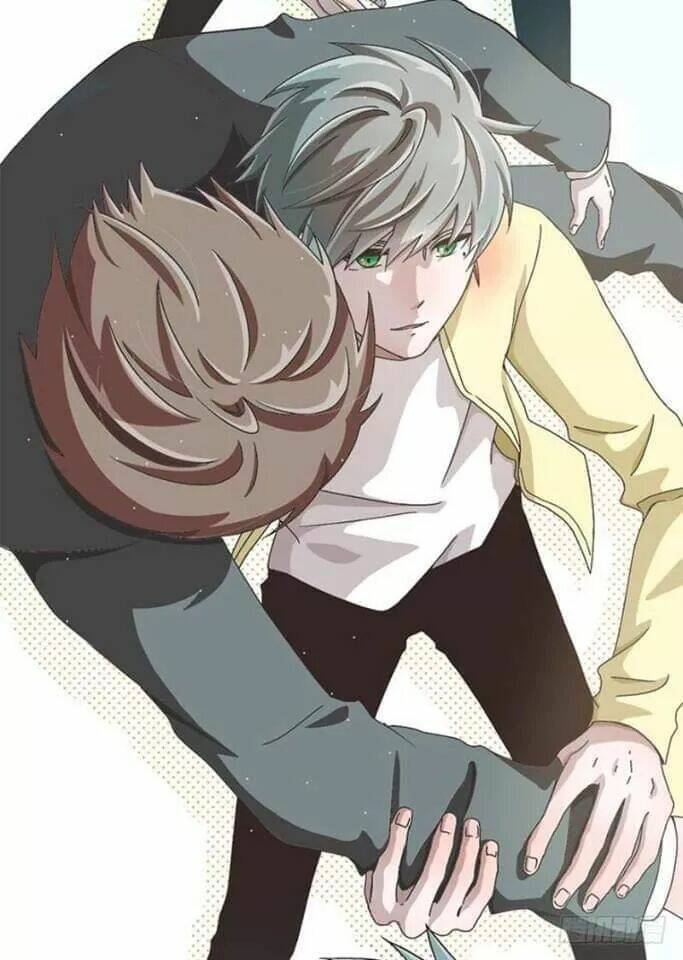 đối với cậu, tớ đều nghe theo chapter 5 17