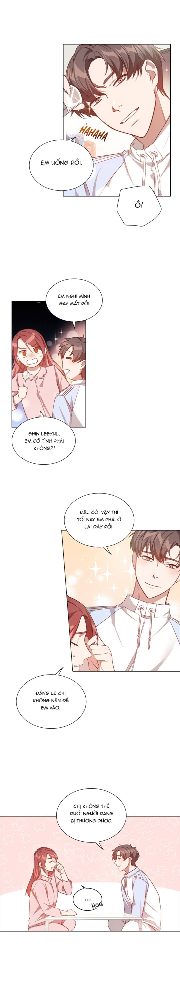 vướng vào mối quan hệ ngoài ý muốn chapter 34 8