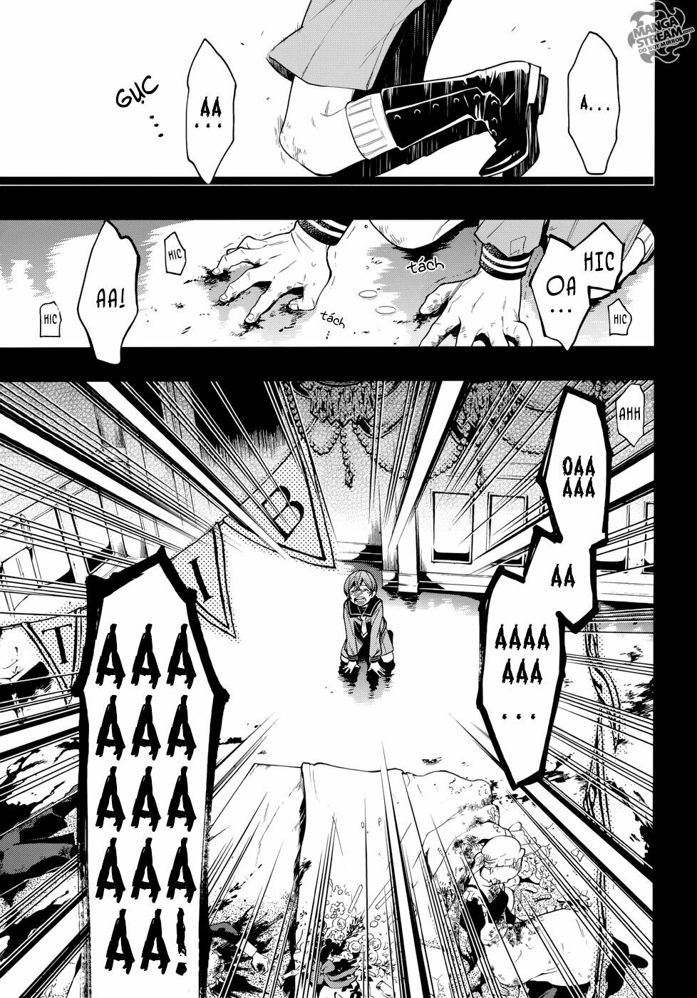 hắc quản gia chapter 134 19