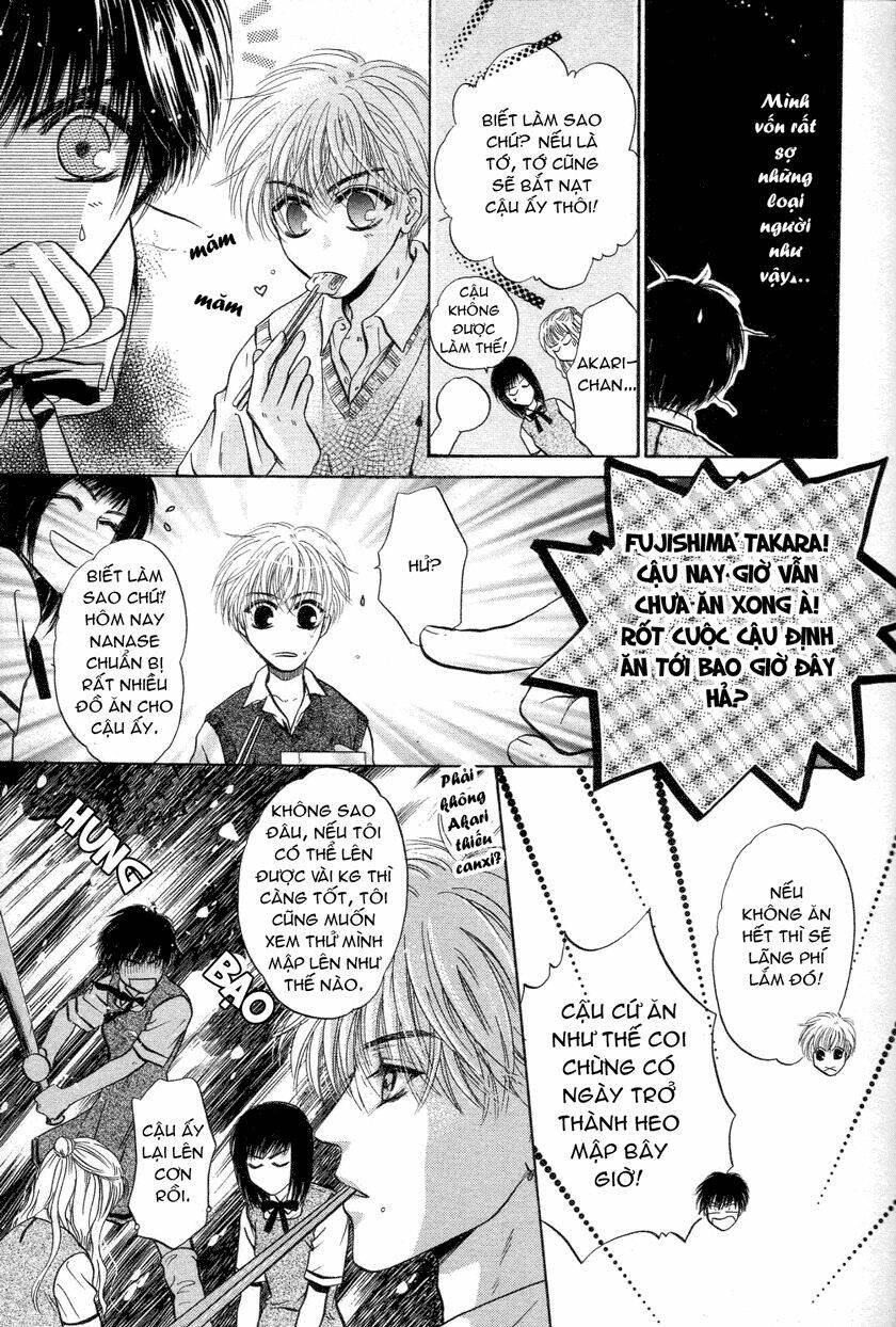 komatta toki ni wa hoshi ni kike! chapter 27 24