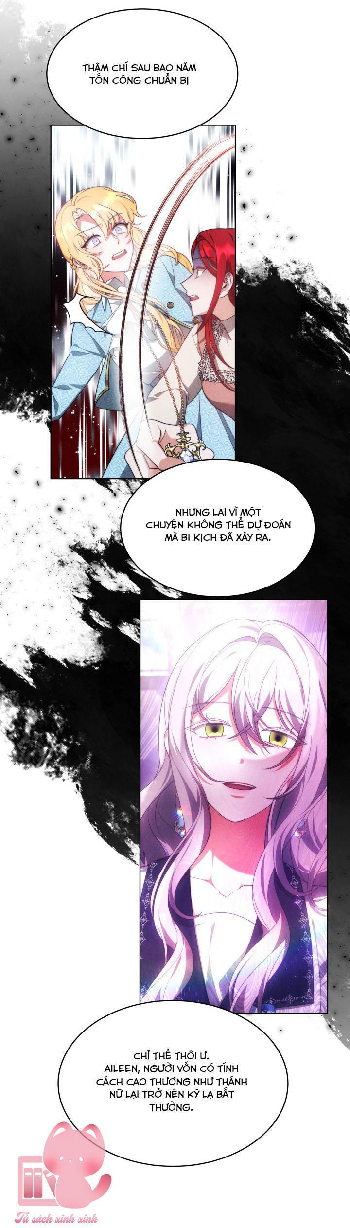 từ chồng cũ hóa thành nam chính chapter 39 17