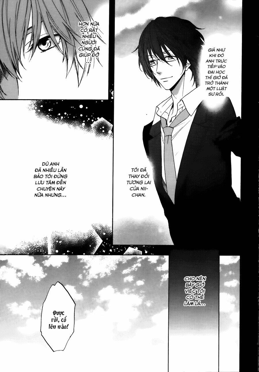 Usotsuki Boyfriend Chapter 9 - Trang 23