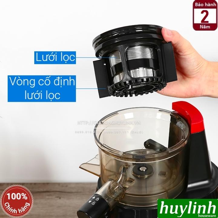 Máy ép trái cây chậm Tefal ZC150838 - Hàng chính hãng