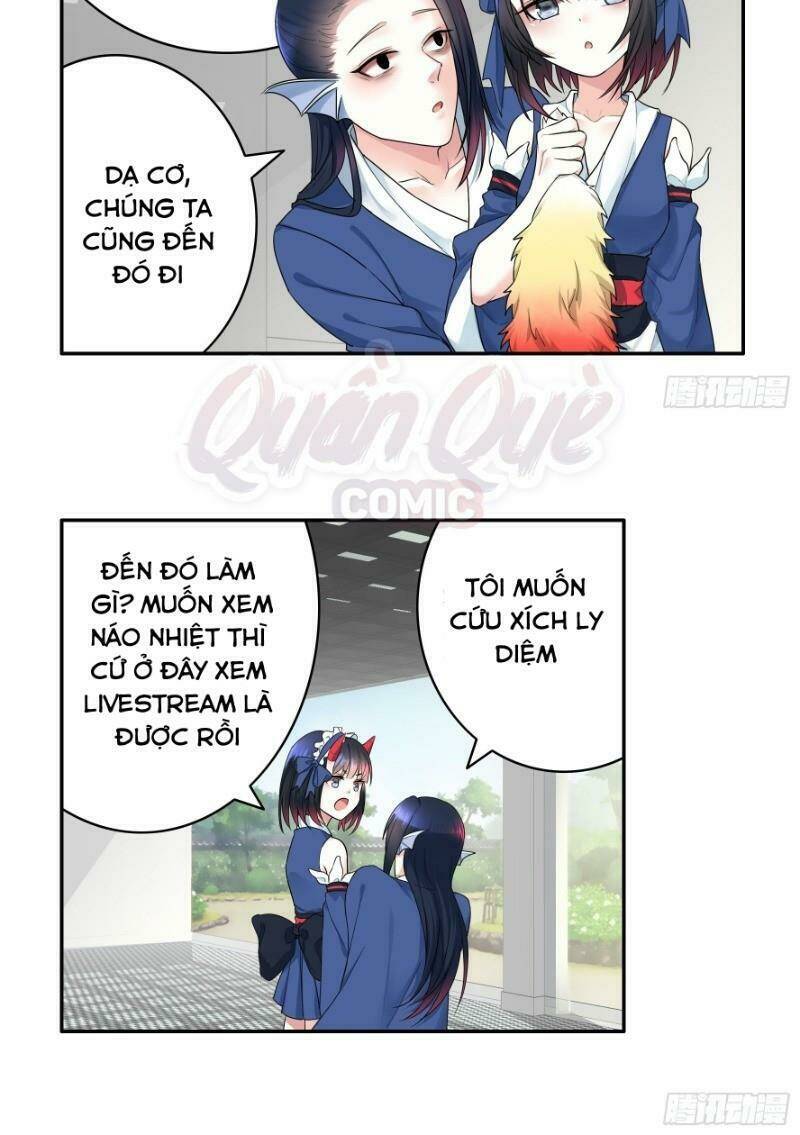 ta muốn ngao du chapter 10 14