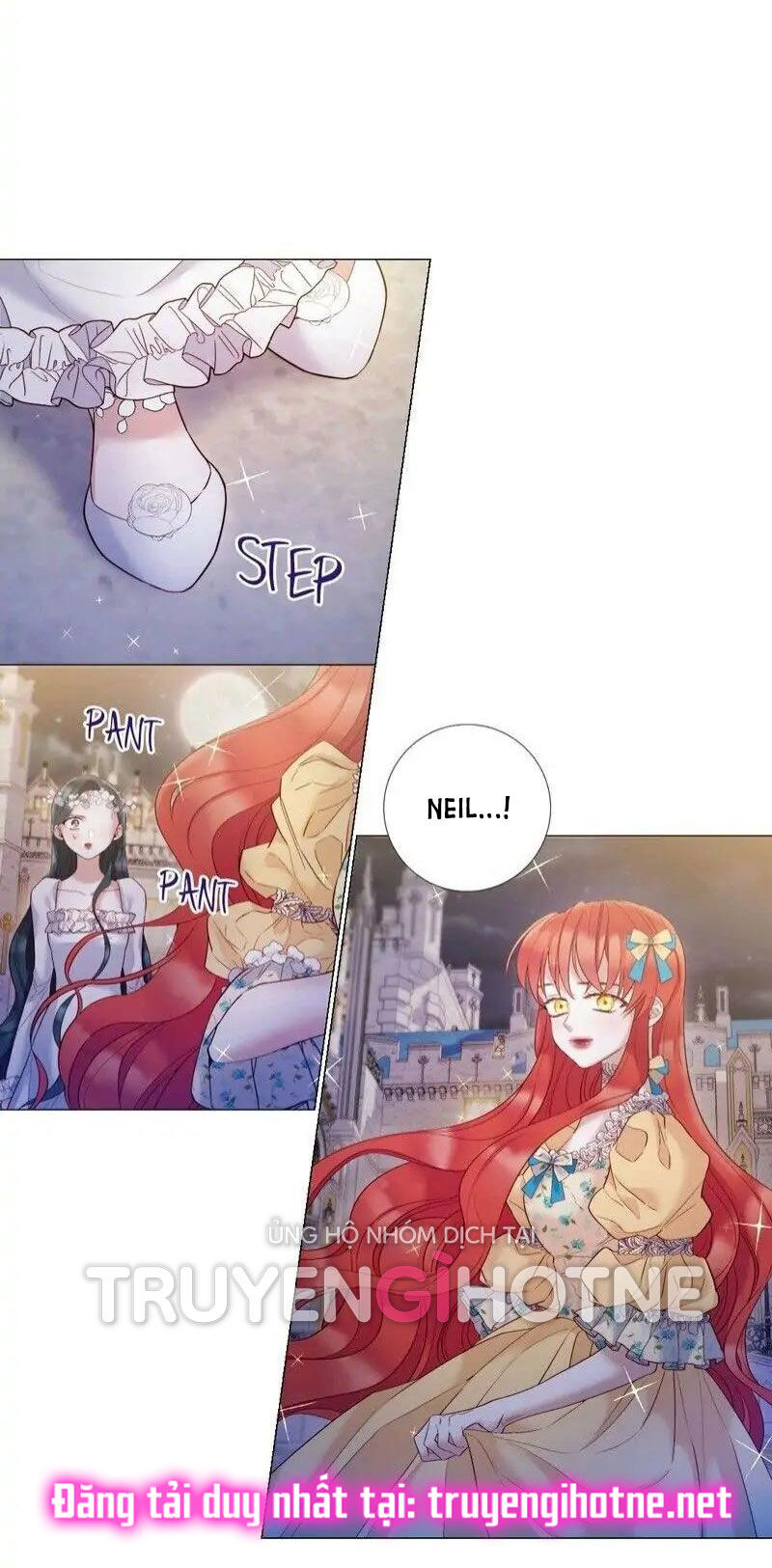 từ tiểu thư thành hoàng hậu - lady to queen chapter 77.2 15