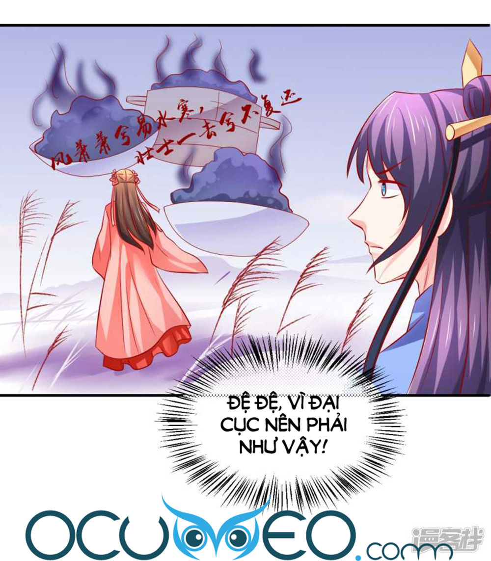 từ đây vương gia không thượng triều sớm chapter 65 27