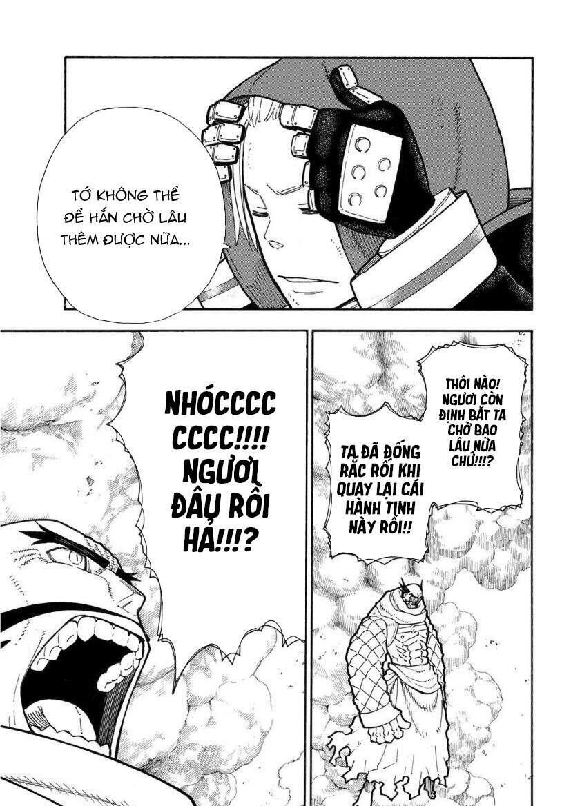 biệt đội lính cứu hỏa chapter 262 20