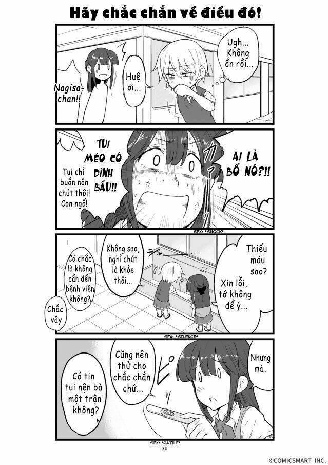 zenryoku henai girl chapter 31 6