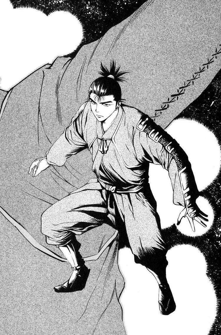 sơn tặc seyu chapter 24 10