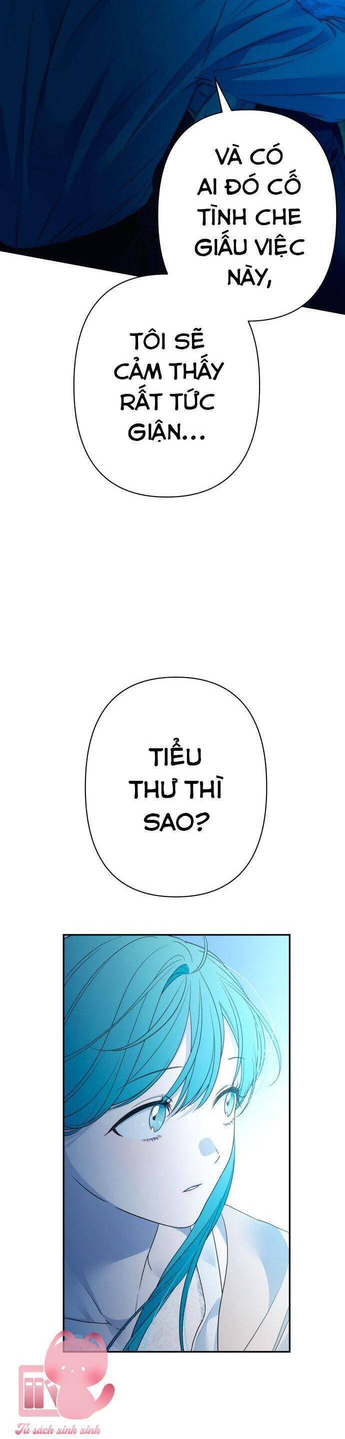 công nương mint bé nhỏ chapter 77 23