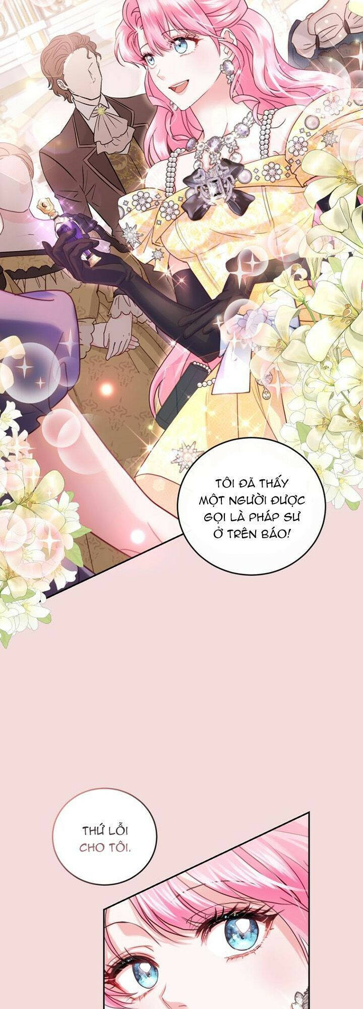 nhà điều chế nước hoa độc quyền của bạo chúa chapter 62 19