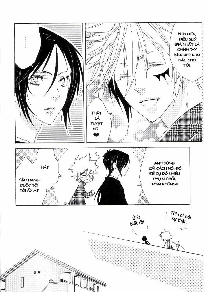 khr doujinshi - commonplace every day chapter 1 4