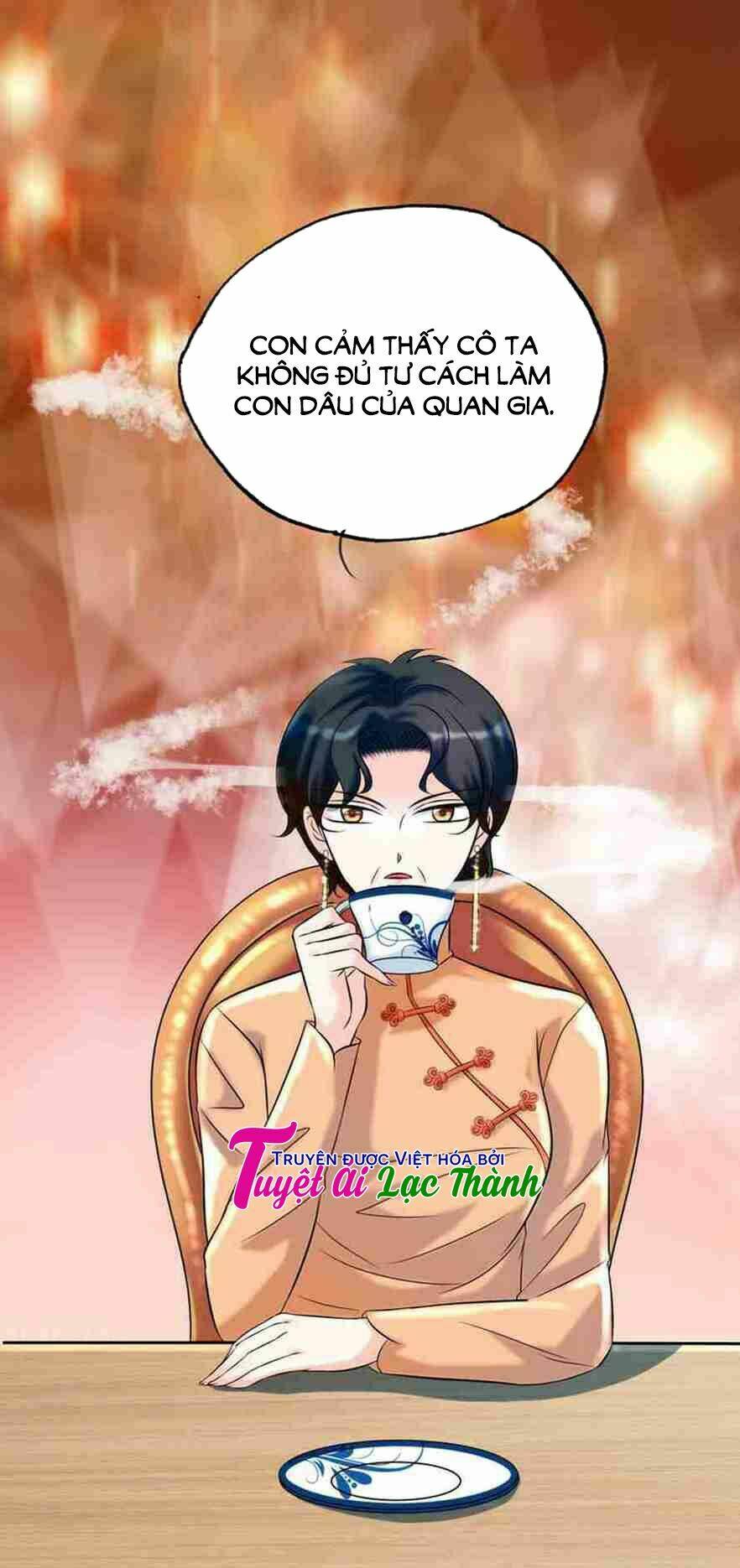 mật đào tiểu kiều thê chapter 19 7