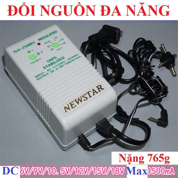 Bộ đổi nguồn AC220v sang AC110v hoặc DC5v đến DC18v