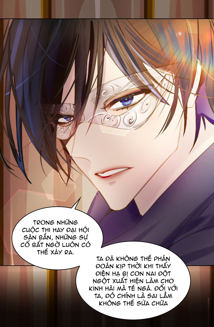 chiến lược sinh tồn của tiểu thư chapter 16 30