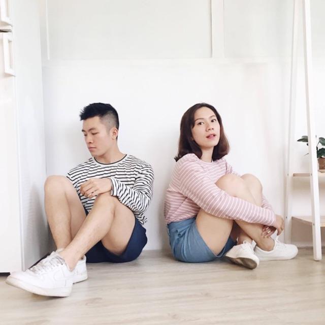 Áo Sweatshirt nam nữ