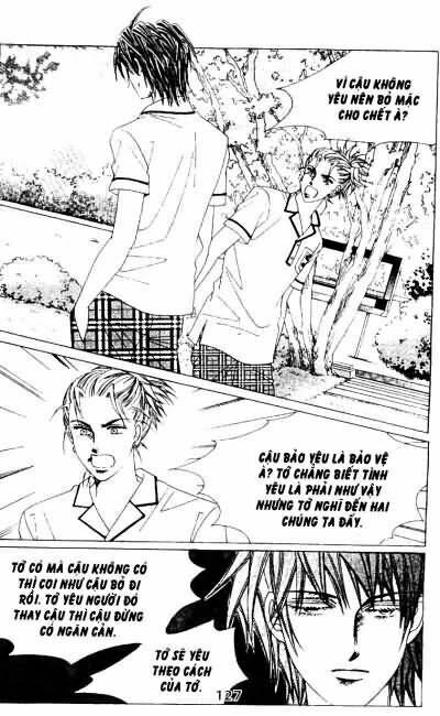 nụ hôn đầu chapter 7 127