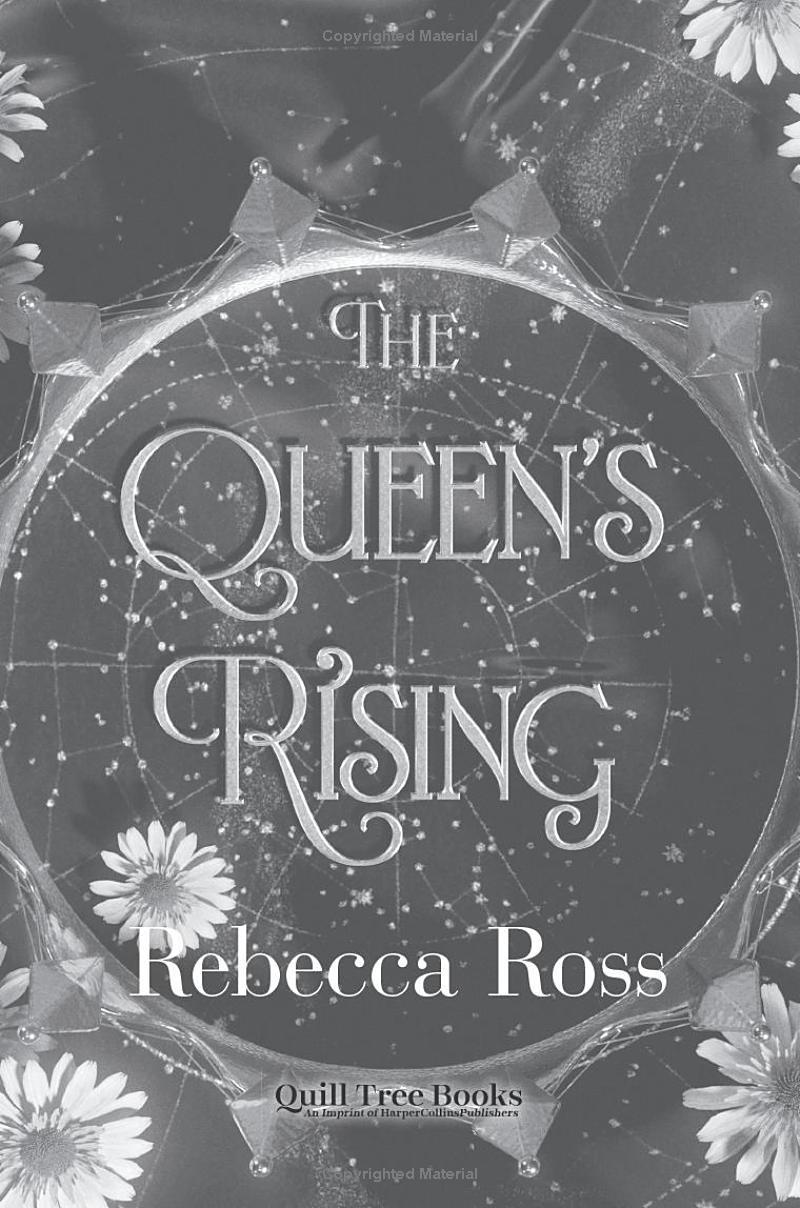 Sách ngoại văn: The Queen's Rising