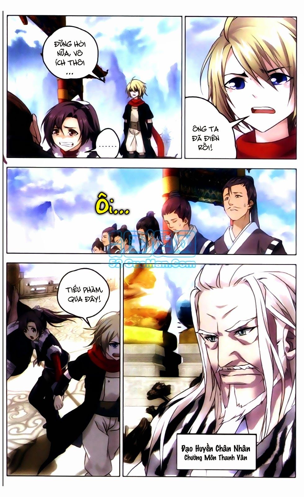 tru tiên chapter 1 19