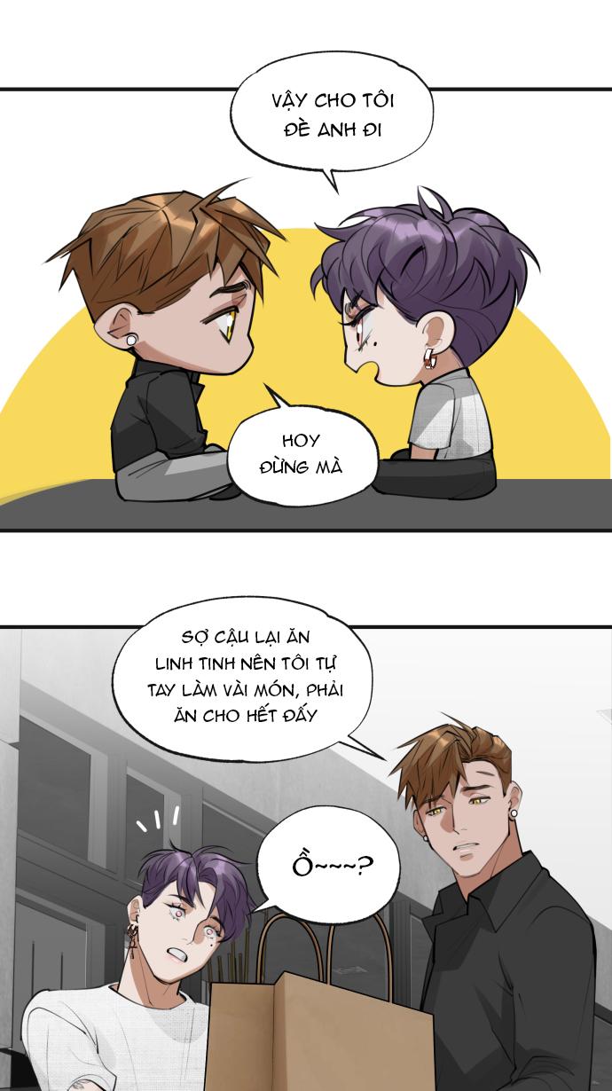 pry (trộm nhìn) chapter 5 34