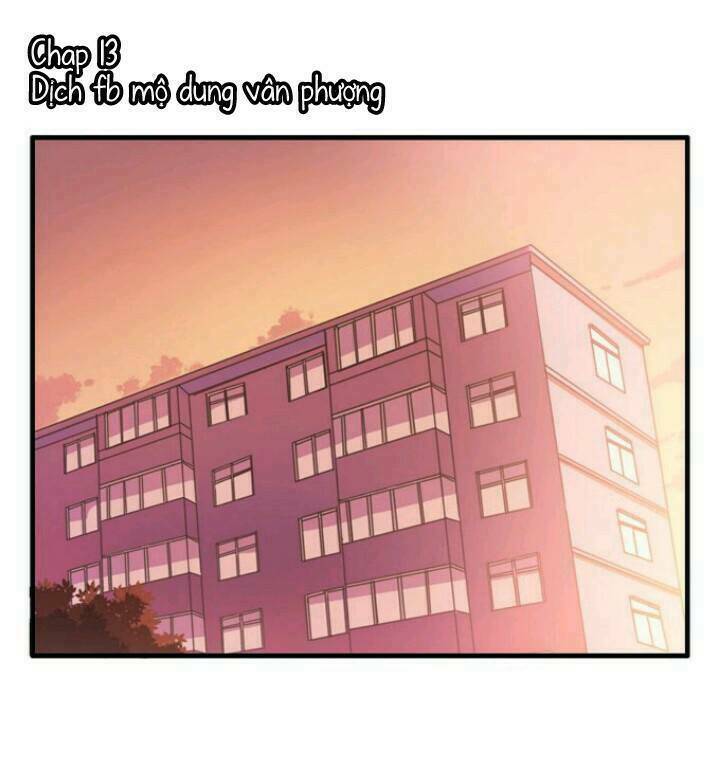 mối tình đầu có chút ngọt chapter 13 2