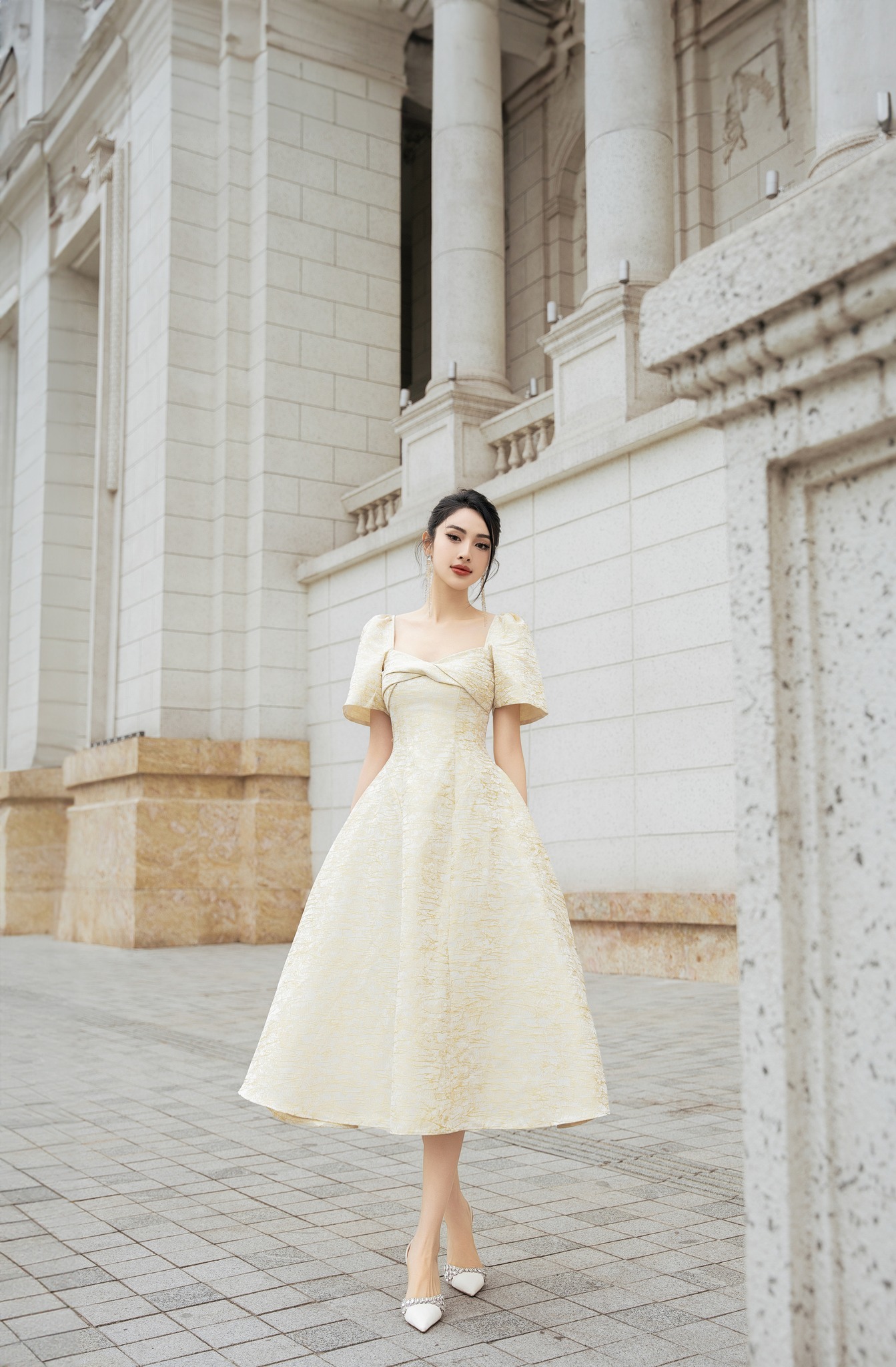 OLV - Đầm Fernie Dress