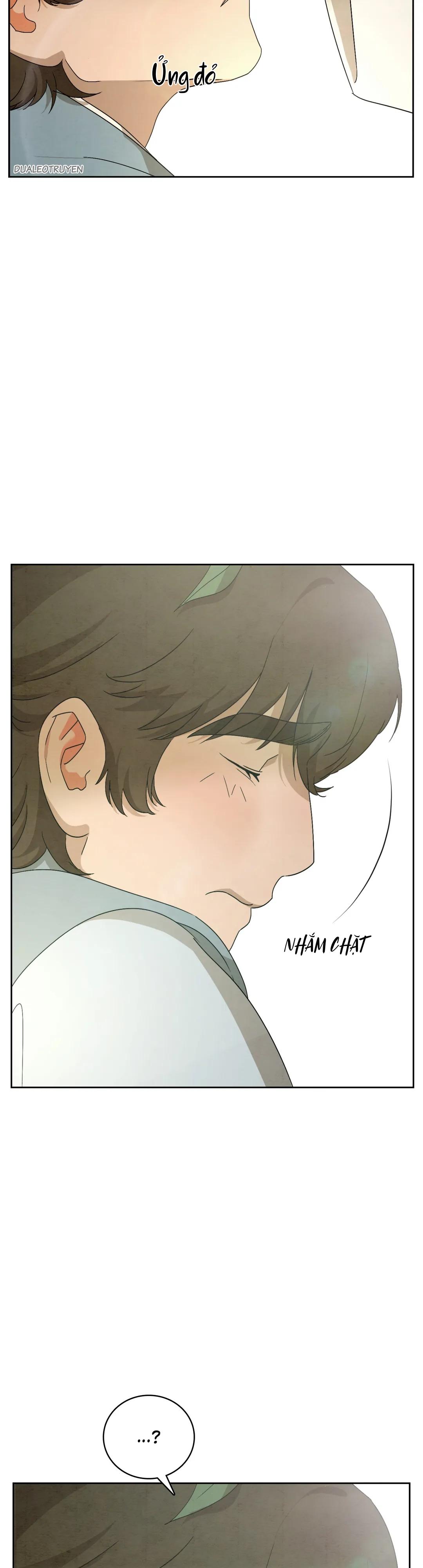 dưới đáy biển xanh chapter 12 3