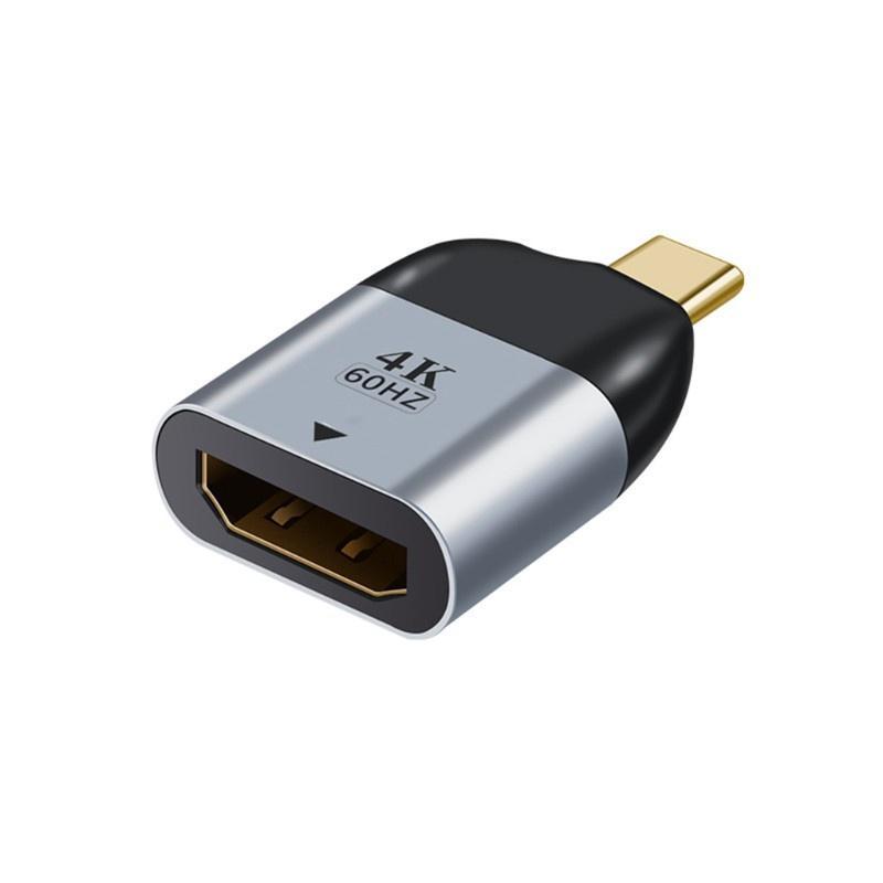 Đầu Chuyển Đổi Từ Cổng Type-C Sang Hdmi/Vga/Dp/Rj45/Mini Dp - Hd 4k 60hz Cho laptop táo Hdmi Usb-C Type C