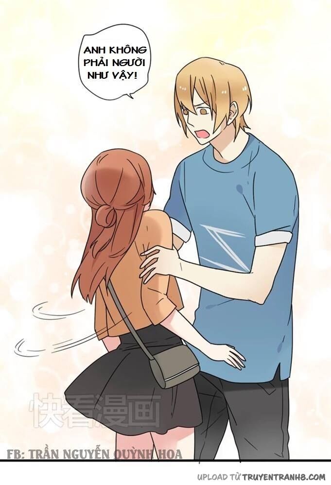 tình yêu! bắt đầu từ ngày hôm nay chapter 5 35