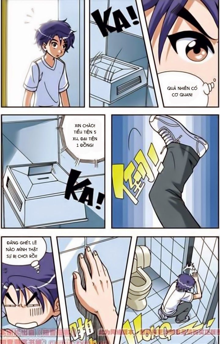 thâu tinh cửu nguyệt thiên chapter 18 16