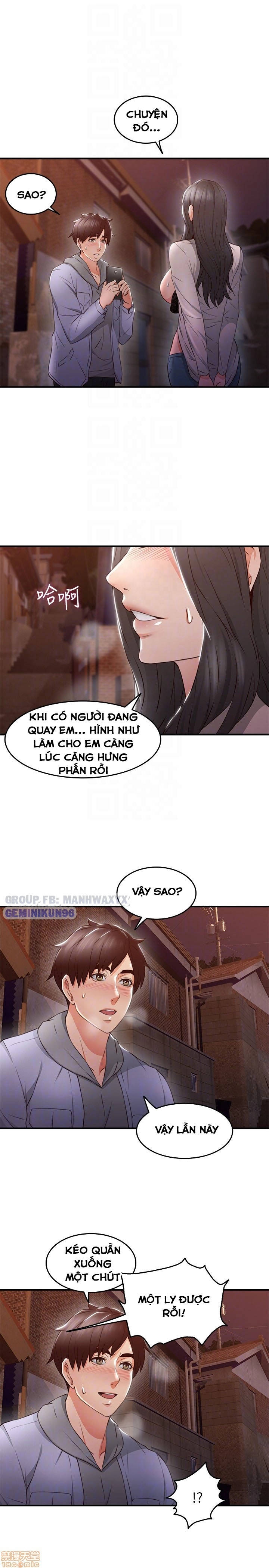 xoa dịu em đi chapter 14 34
