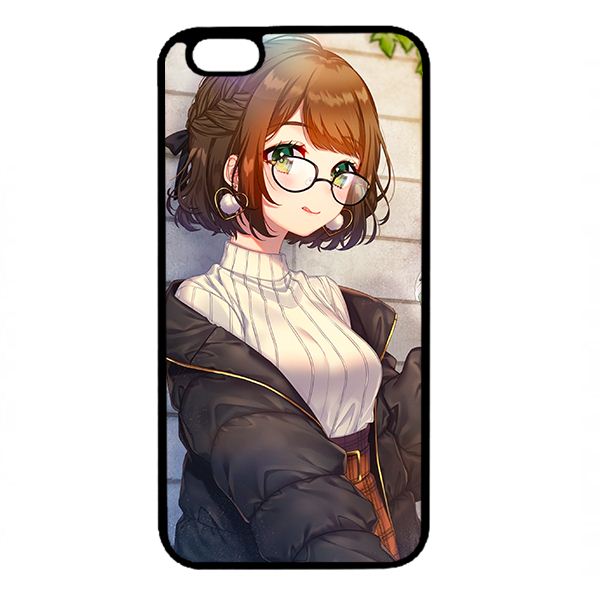 Ốp lưng cho iPhone 6s Plus GIRL 126 - Hàng chính hãng