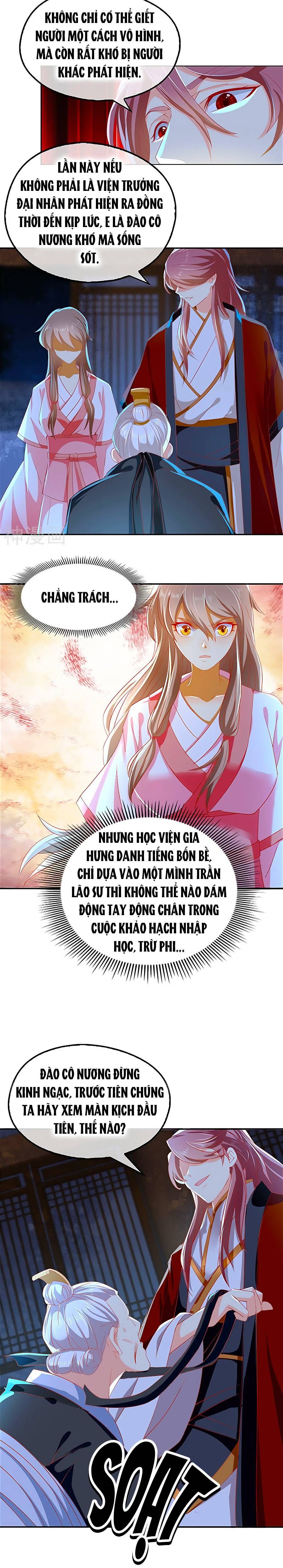 Khuynh Thành Cuồng Phi Của Tà Vương chapter 29 - Trang 2